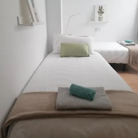 شقة Casa Calderetas San Bartolomé