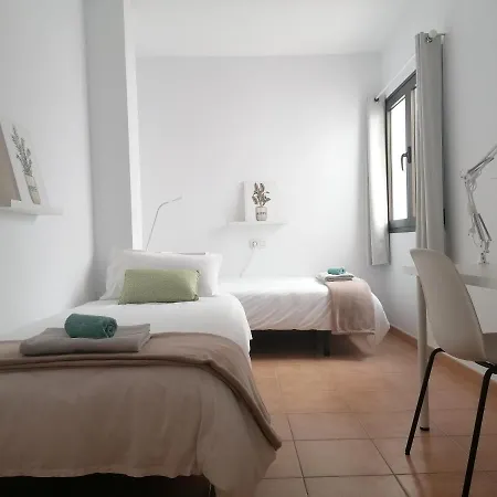 דירה Casa Calderetas *