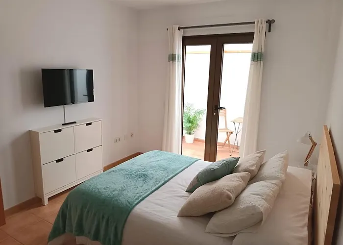 Apartmán Casa Calderetas *