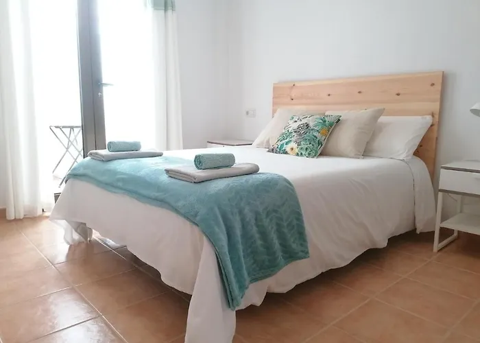 Apartmán Casa Calderetas San Bartolomé