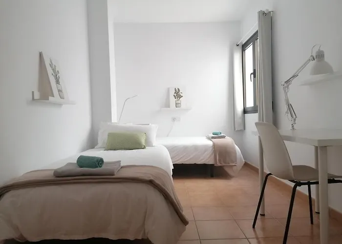 Apartmán Casa Calderetas *