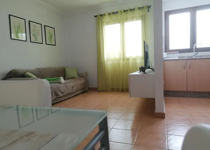 Apartmán Casa Calderetas *