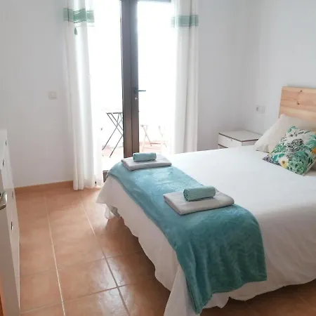 Casa Calderetas Daire San Bartolomé