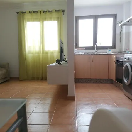 Casa Calderetas Apartament San Bartolomé