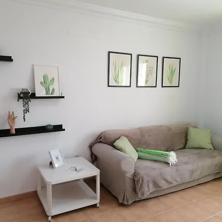 Casa Calderetas Lejlighed