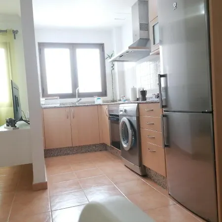 아파트 Casa Calderetas