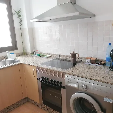 Casa Calderetas 아파트 *