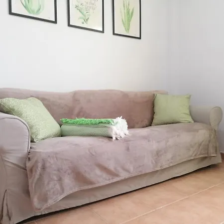 Casa Calderetas Apartmán San Bartolomé
