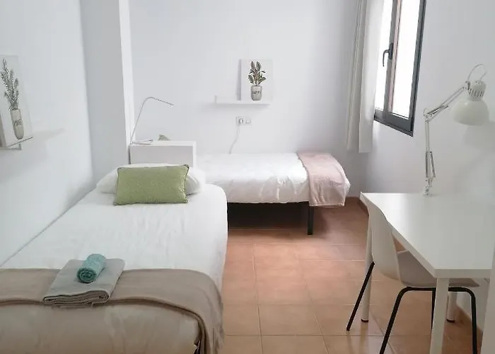 Daire Casa Calderetas