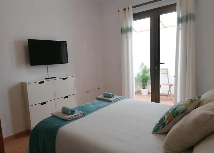 Casa Calderetas Appartement