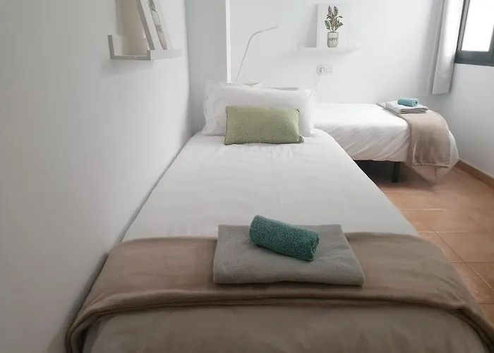 Appartement Casa Calderetas San Bartolomé