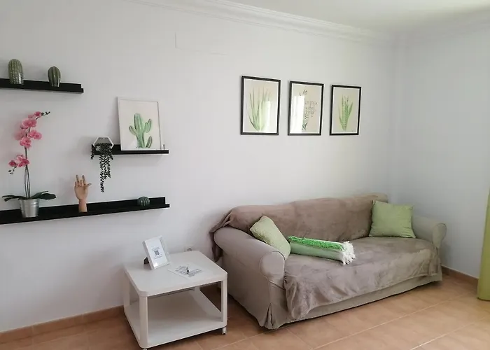 Casa Calderetas Appartement