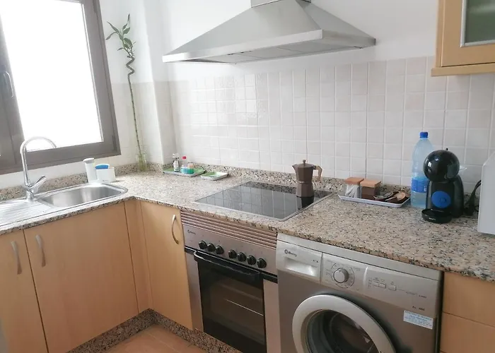 Casa Calderetas Appartement *