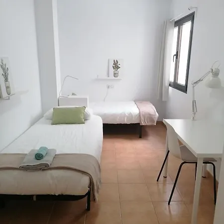 公寓 Casa Calderetas