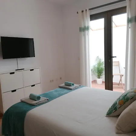 Casa Calderetas 公寓