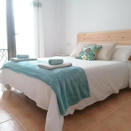 公寓 Casa Calderetas San Bartolomé