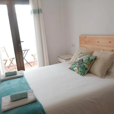 Casa Calderetas 公寓 San Bartolomé