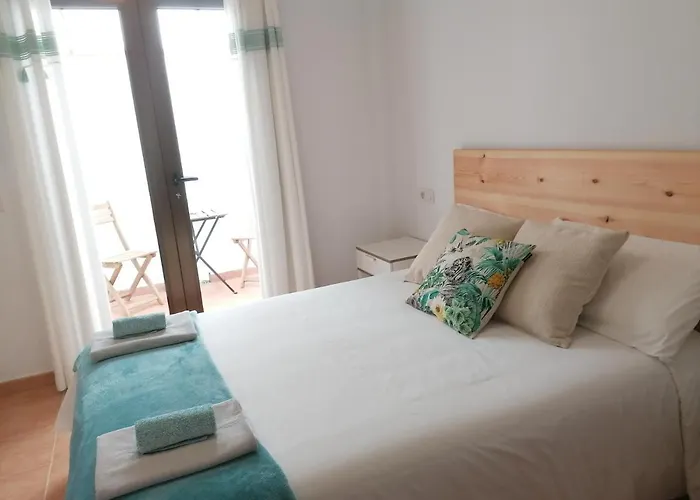 Casa Calderetas Apartment San Bartolomé