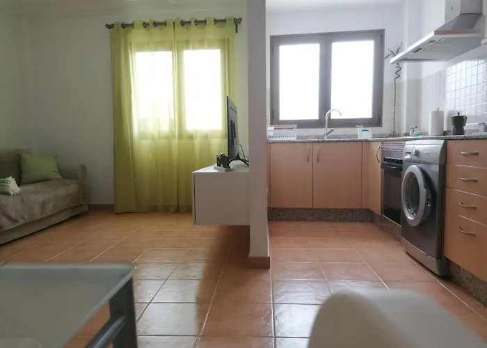 Casa Calderetas Apartment San Bartolomé