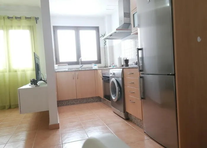 Apartment Casa Calderetas